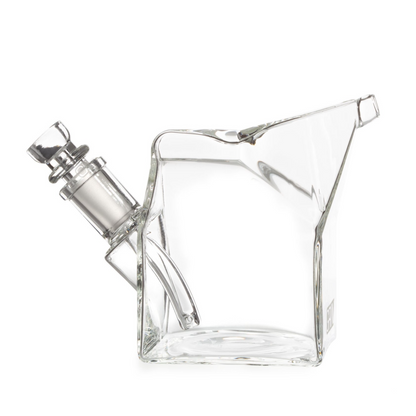 Grav® Milk Carton Bubbler 🥛