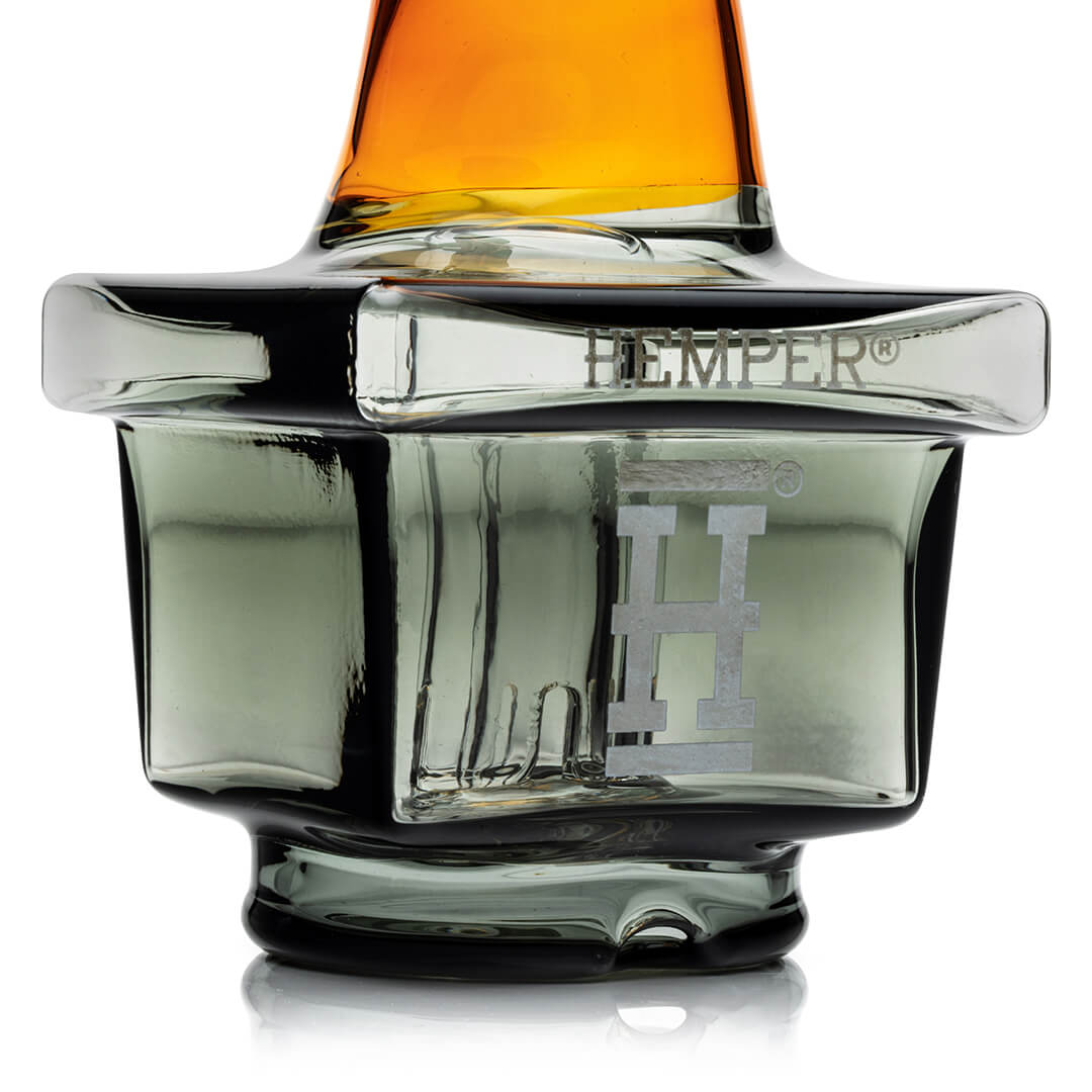 Hemper Zen Bonsai Puffco Peak Glass Top