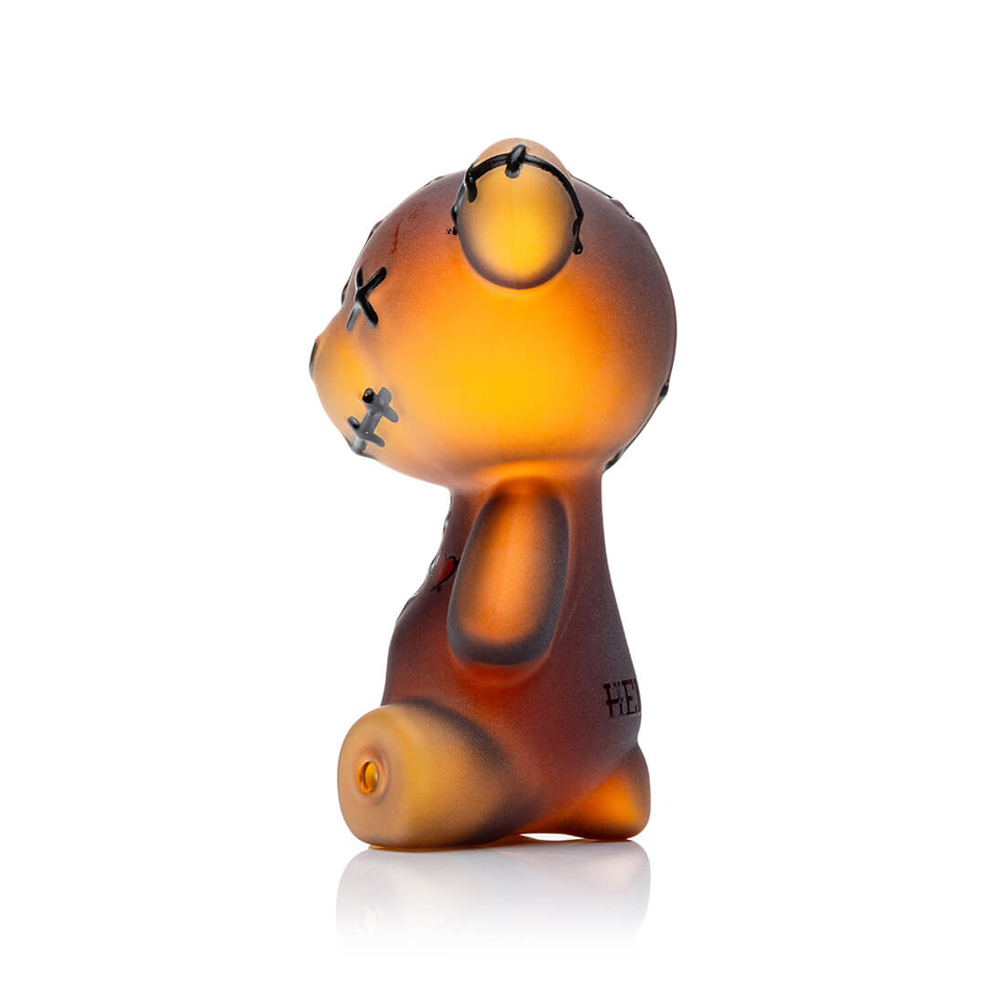 Hemper Scare Bears Teddy Bear Hand Pipe