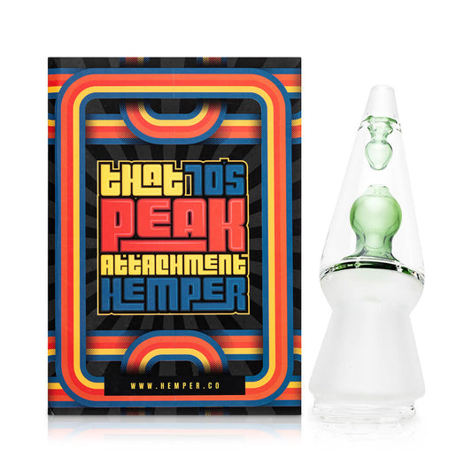 That 70s Puffco Peak Top