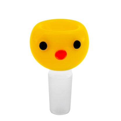 Hemper Ducky Bong Bowl - 14mm Male 🐥
