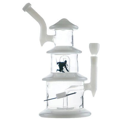 Products Hemper Ninja Water Pipe Large