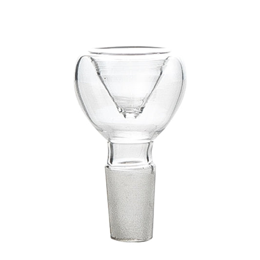 Hemper Replacement Glass Bong Bowl - 14mm Male