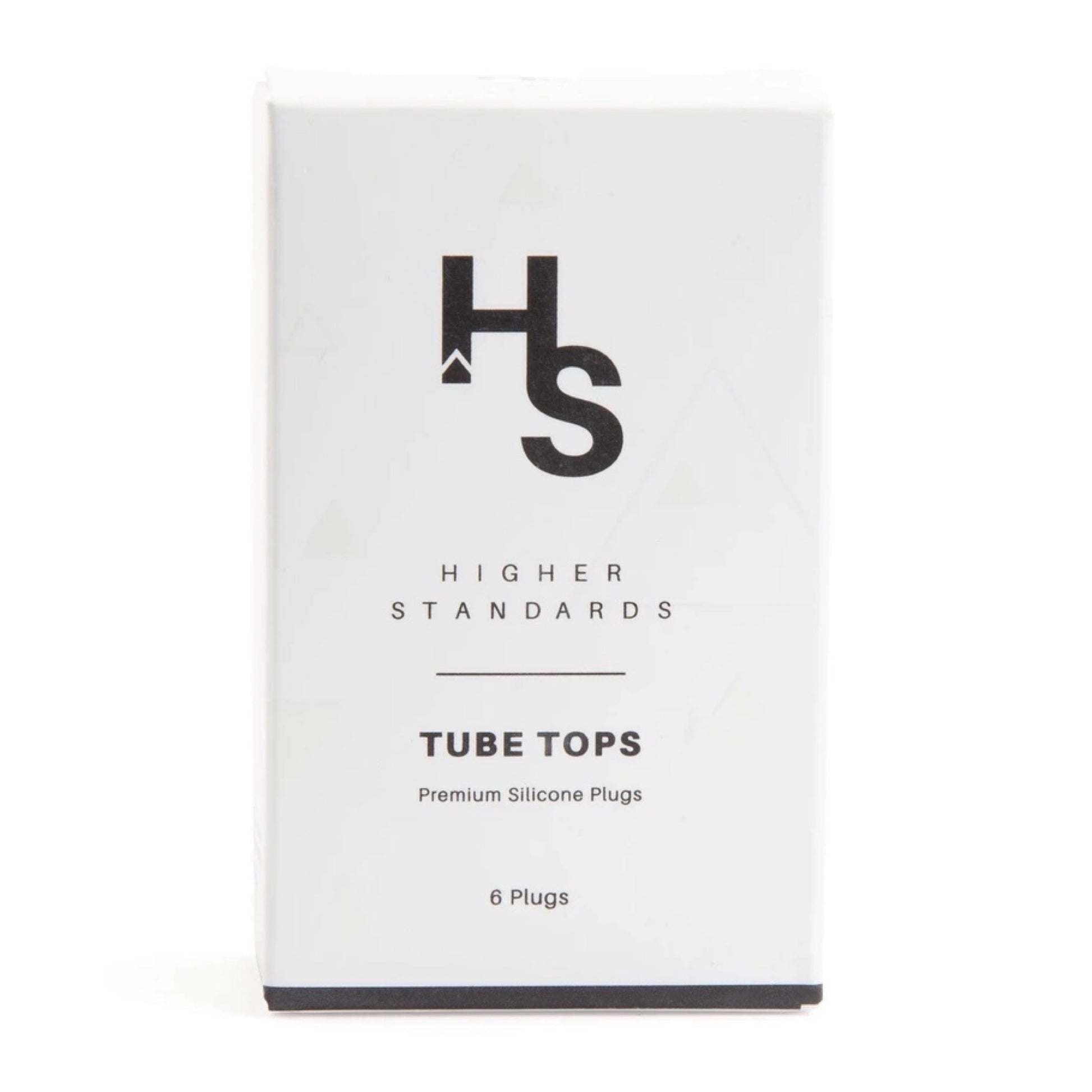 Higher Standards Tube Tops - Water Pipe Cleaning Plugs