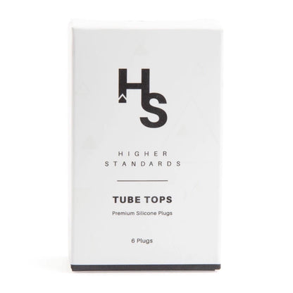 Higher Standards Tube Tops - Water Pipe Cleaning Plugs
