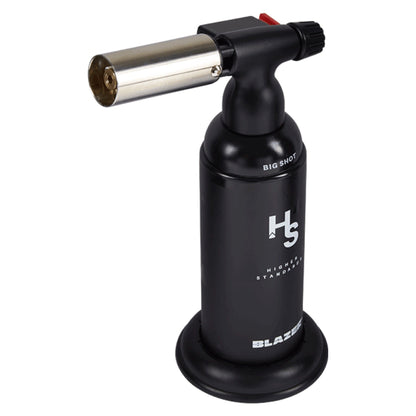 Higher Standards x Blazer Big Shot Torch - Black 🔥 - CaliConnected