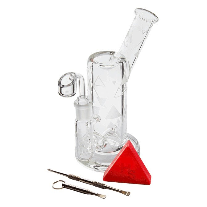 Higher Standards Limited Edition Etched Dab Rig