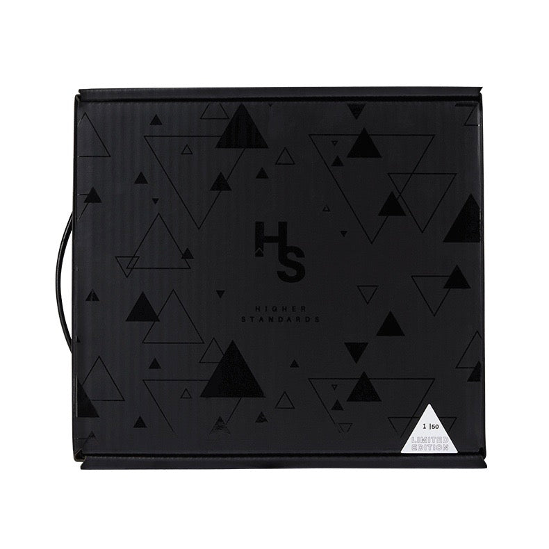 Higher Standards Limited Edition Etched Dab Rig