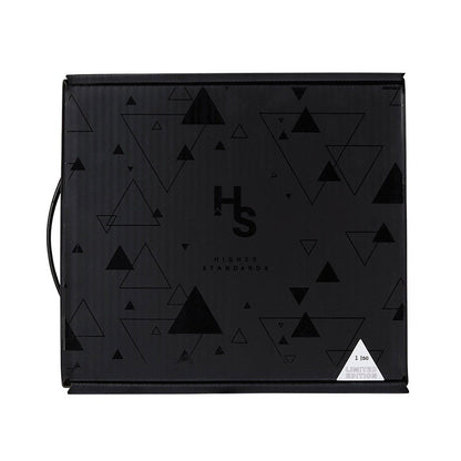 Higher Standards Limited Edition Etched Dab Rig