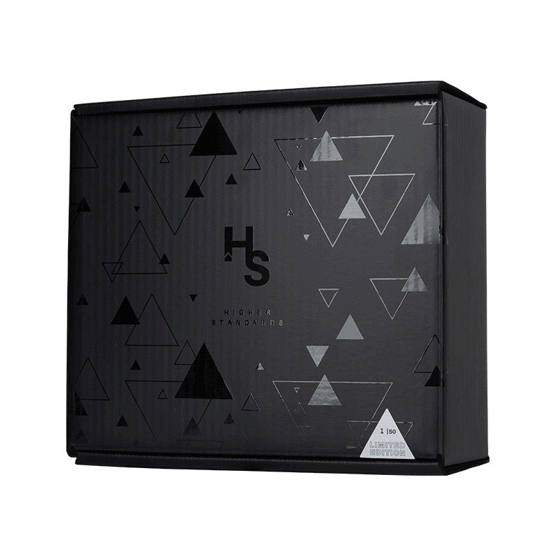 Higher Standards Limited Edition Etched Dab Rig