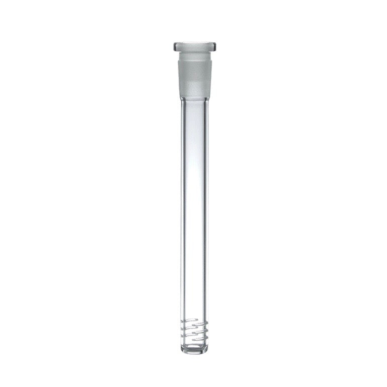 Higher Standards Glass Downstem