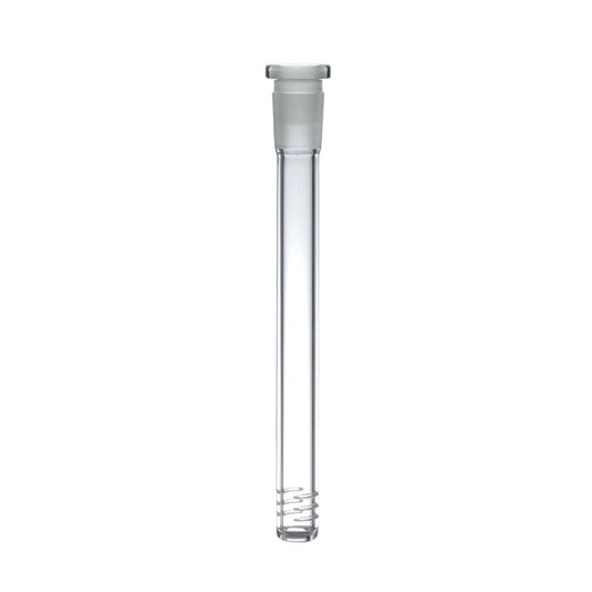 Higher Standards Glass Downstem