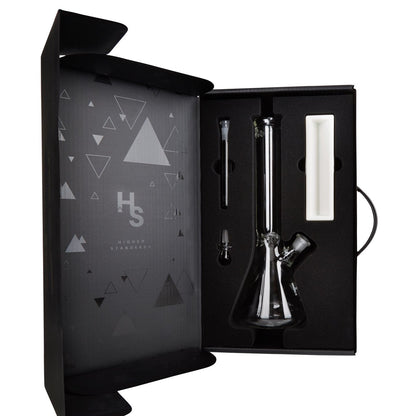 Higher Standards 14” Heavy Duty Beaker Bong - CaliConnected