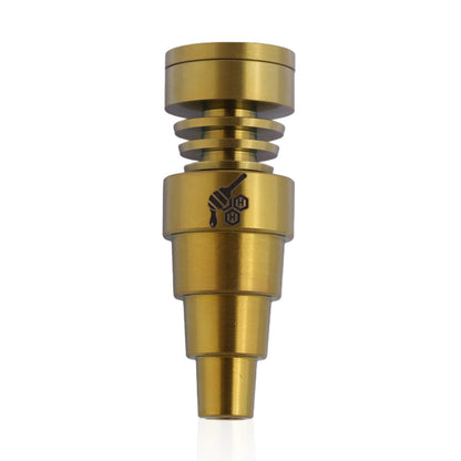 Honeybee Herb 6-in-1 Titanium Nail