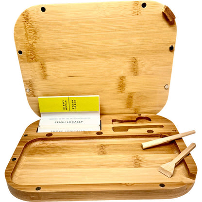Stashlogix Woody Creek Rolling Tray