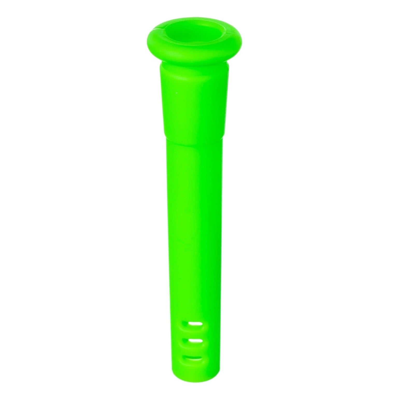 Indestructible 18mm to 14mm Silicone Downstem