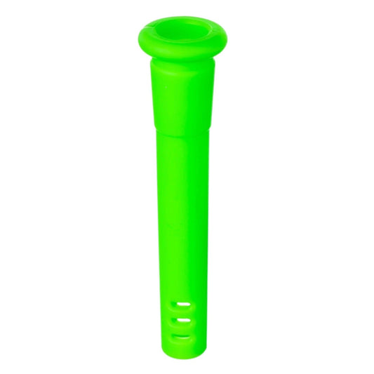 Indestructible 18mm to 14mm Silicone Downstem