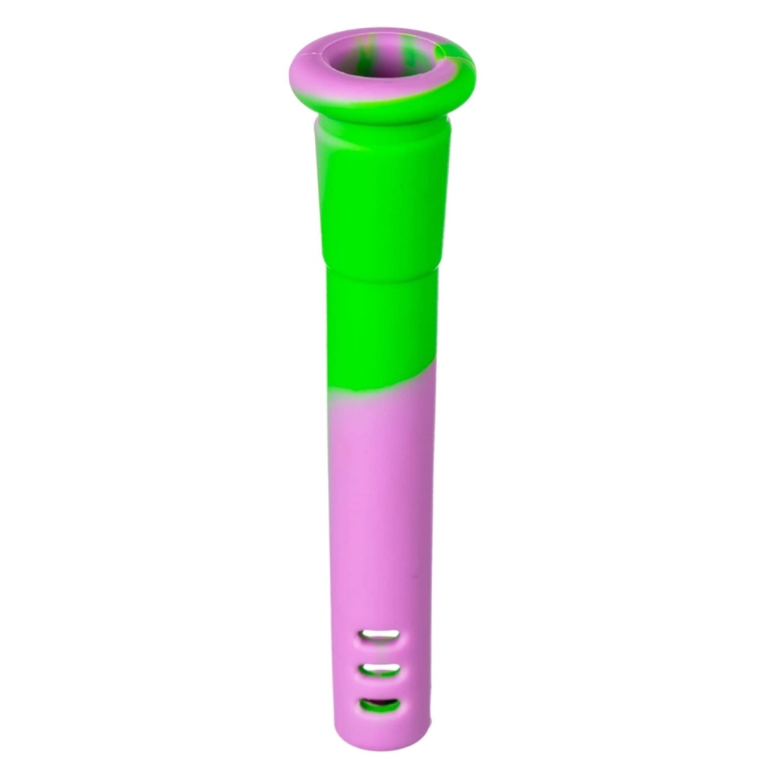 Indestructible 18mm to 14mm Silicone Downstem