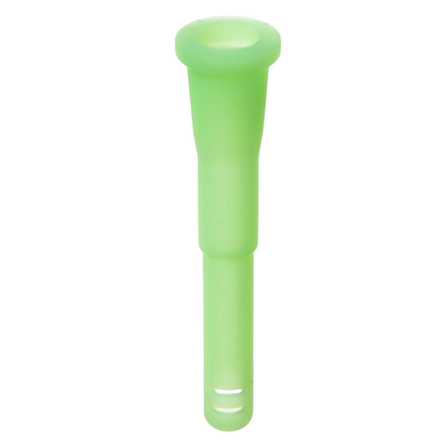 Indestructible 18mm to 14mm Silicone Downstem