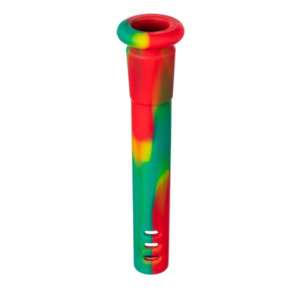 Indestructible 18mm to 14mm Silicone Downstem