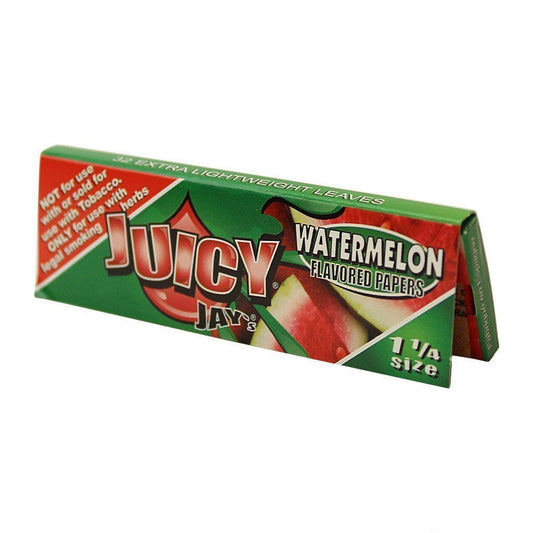 Juicy Jay’s 1.25” Flavored Rolling Papers