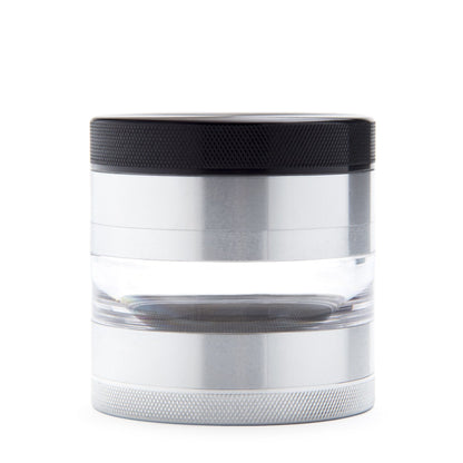 Kannastor 2.5” Jar Body 4-Piece Grinder