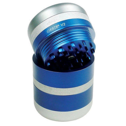 Kannastor GR8TR V2 Solid Body Grinder