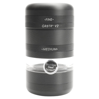 Kannastor GR8TR V2 Jar Body Grinder