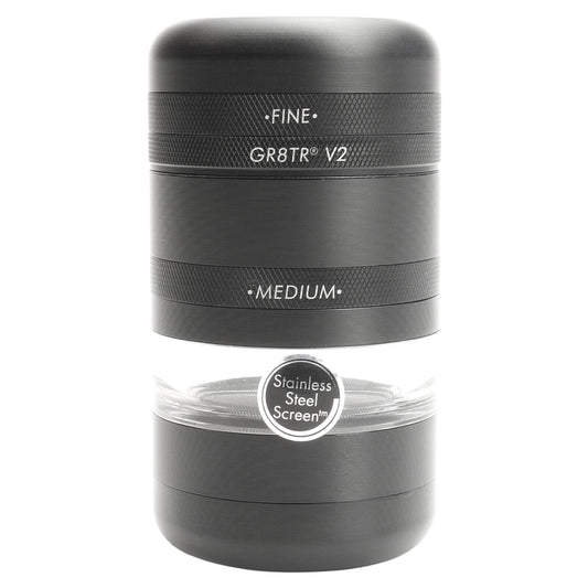 Kannastor GR8TR V2 Jar Body Grinder