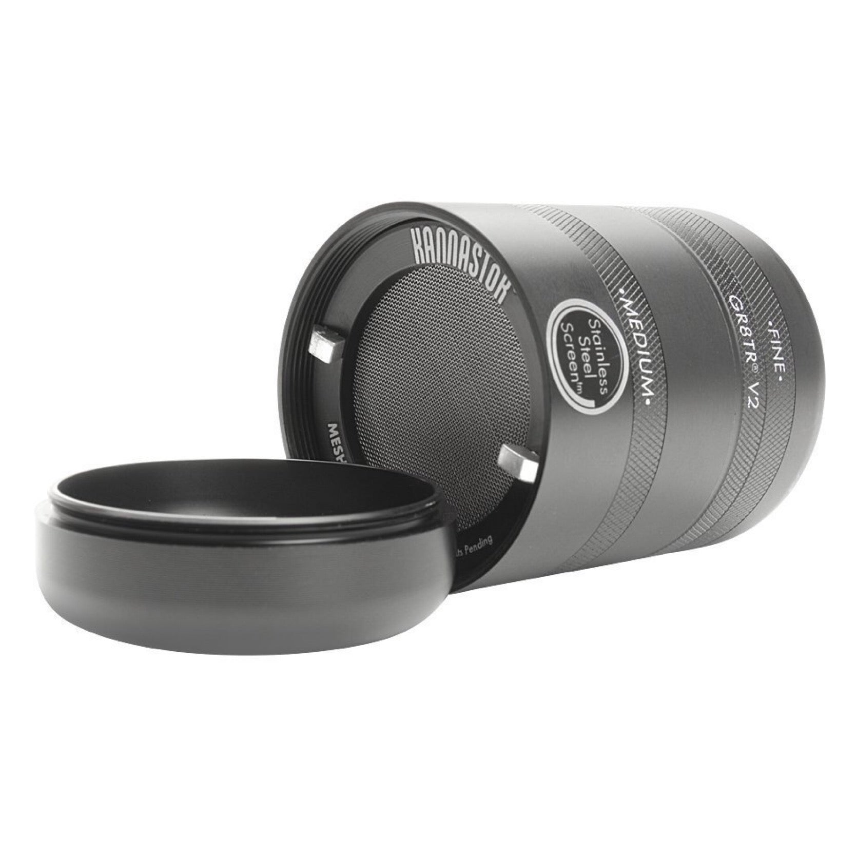 Kannastor GR8TR V2 Solid Body Grinder