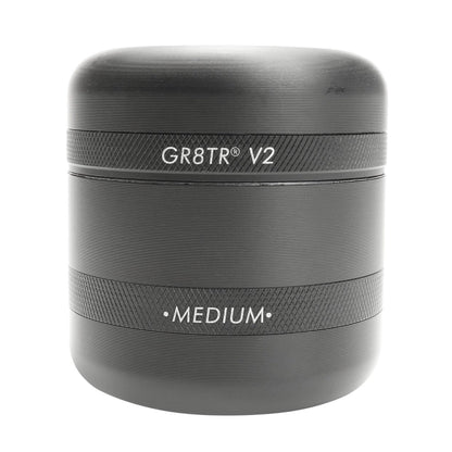 Kannastor GR8TR V2 Solid Body Grinder