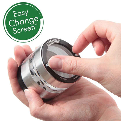 Kannastor 60-Mesh Monofilament Easy Change Screens™