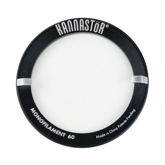 Kannastor 60-Mesh Monofilament Easy Change Screens™