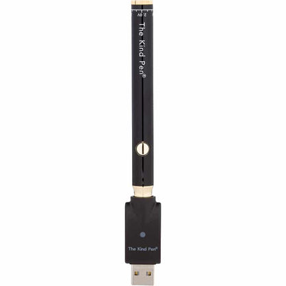 Kind Pen Twist Vape Battery Black & Gold