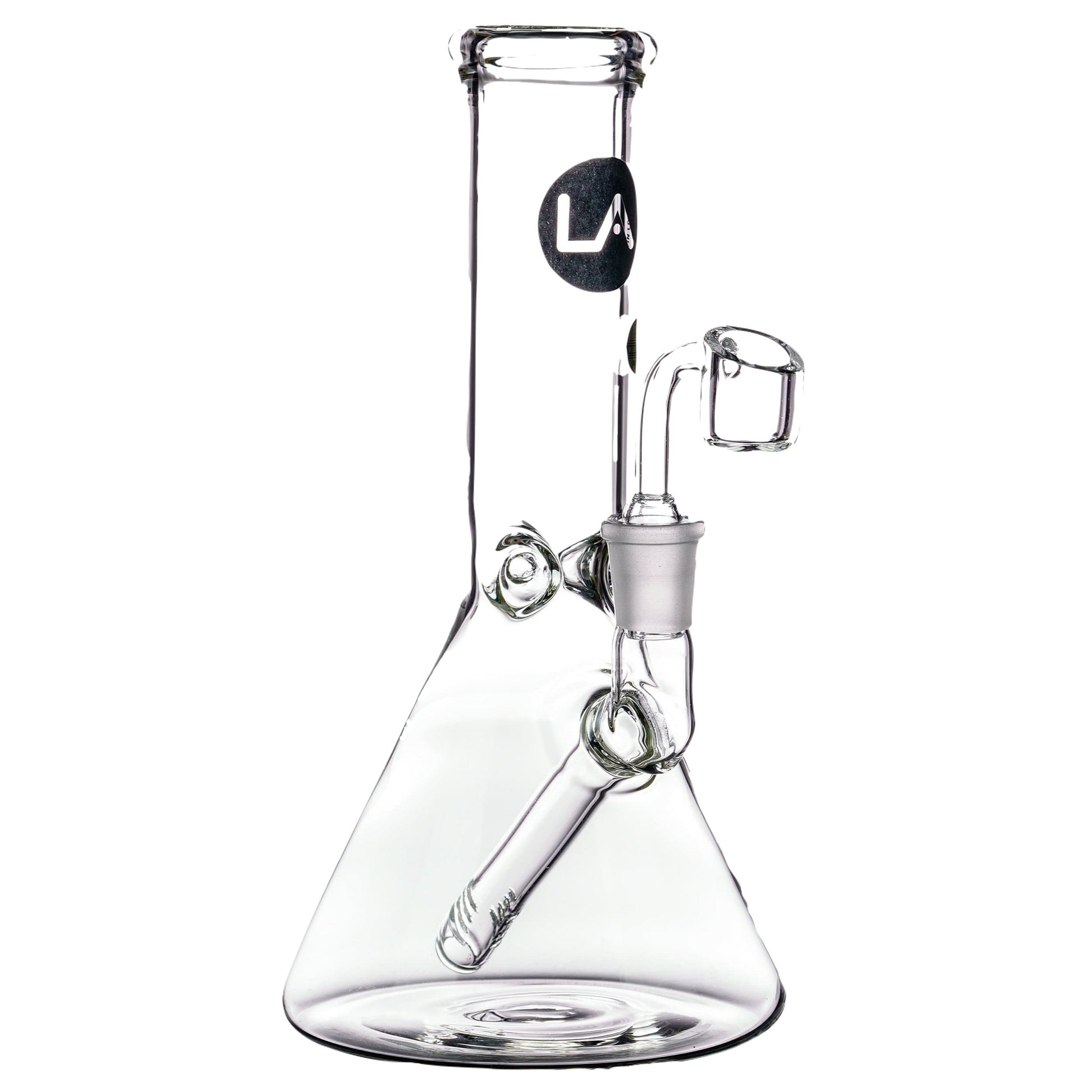 LA Pipes 8” Concentrate Beaker Rig