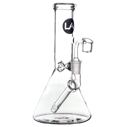 LA Pipes 8” Concentrate Beaker Rig
