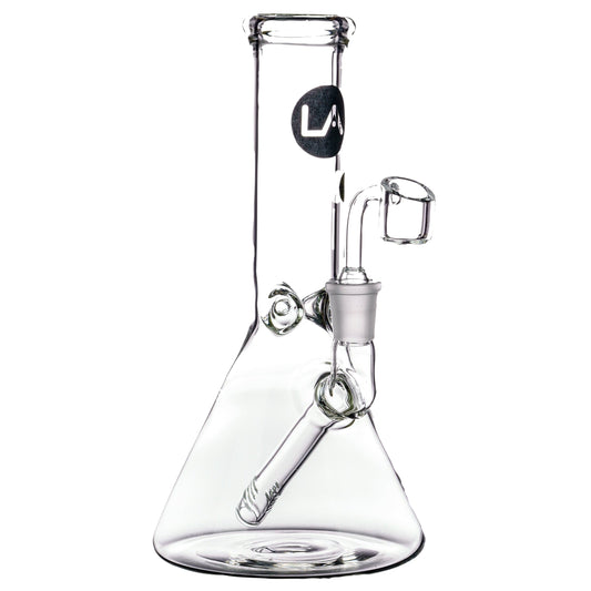 LA Pipes 8” Concentrate Beaker Rig