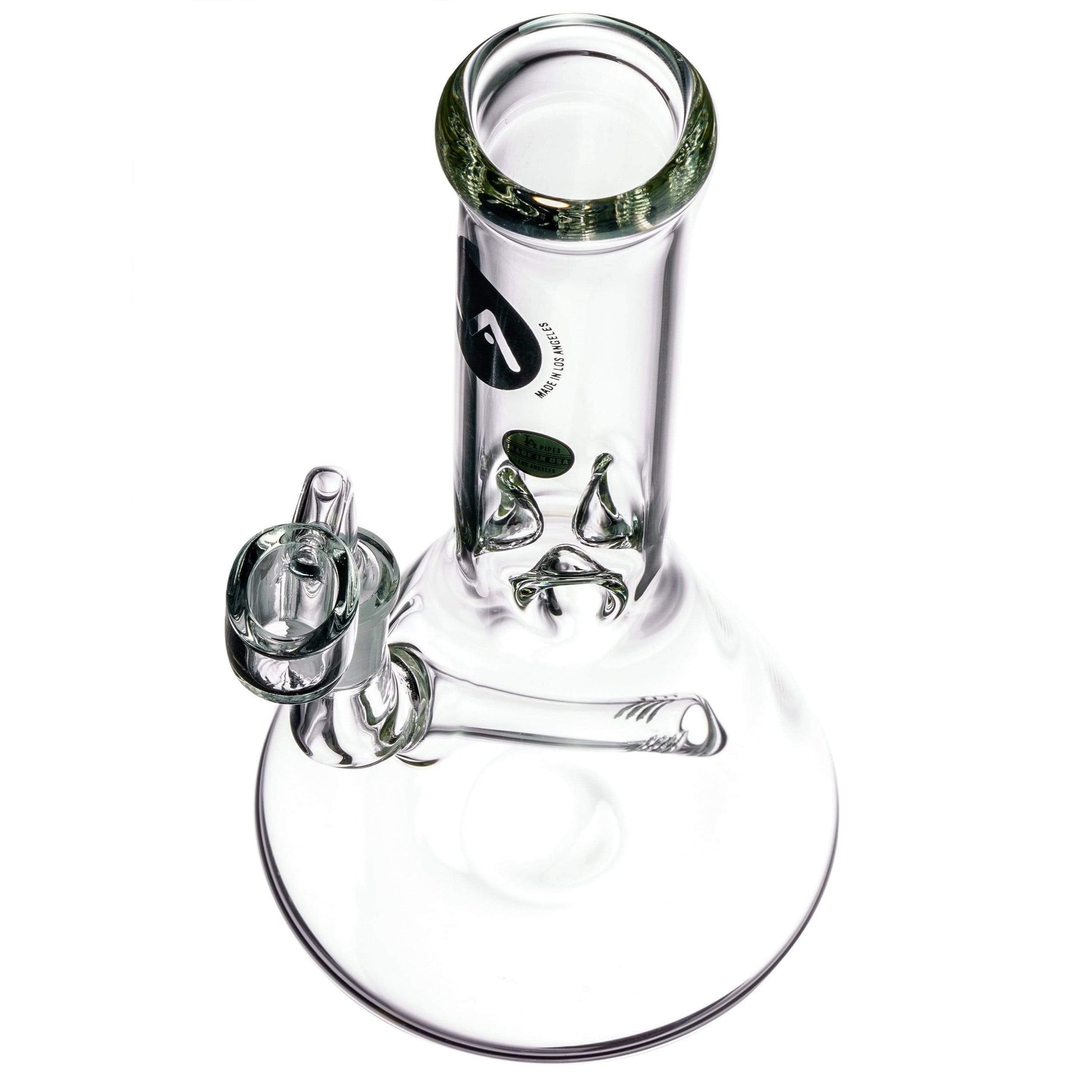 LA Pipes 8” Concentrate Beaker Rig