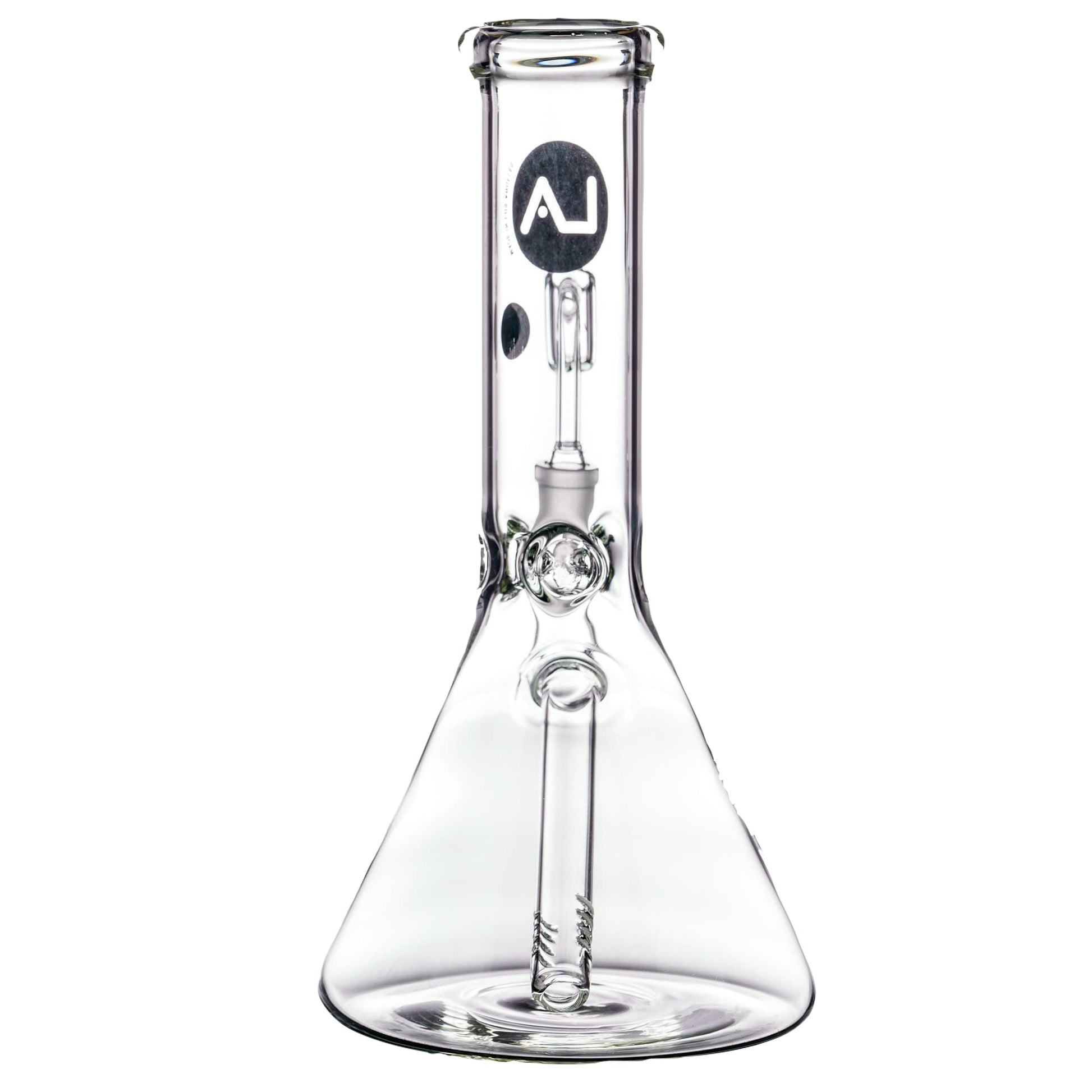 LA Pipes 8” Concentrate Beaker Rig