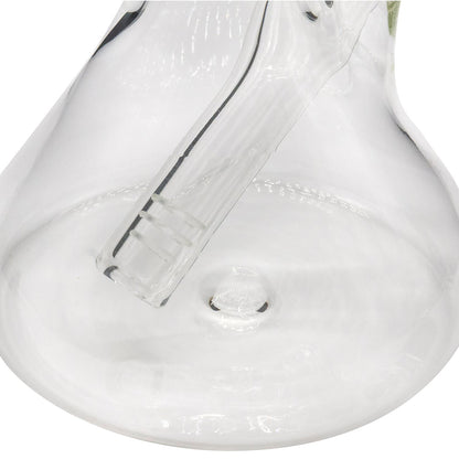 LA Pipes 14” Slim Laboratory Beaker Bong