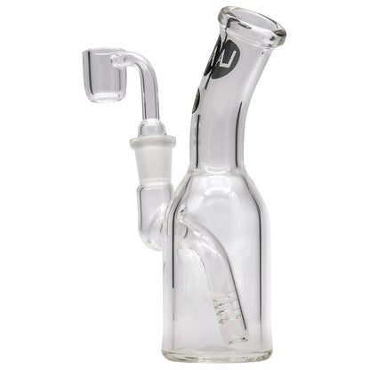 LA Pipes 7” Heavy Mini Can Dab Rig