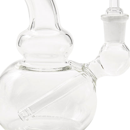 LA Pipes 8” Mini Bubble Beaker Dab Rig