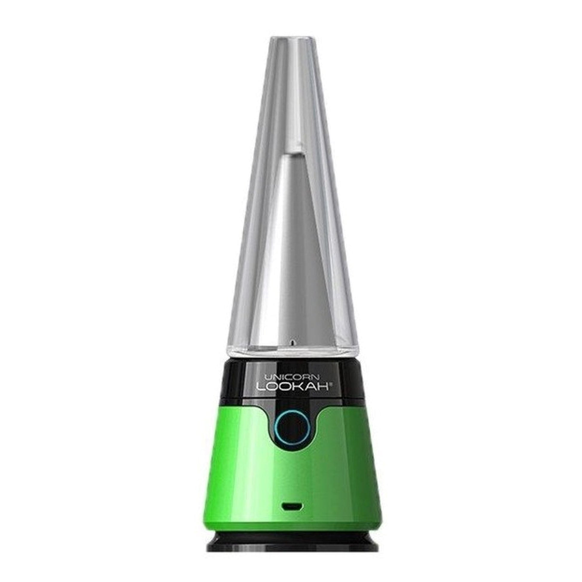 Lookah Unicorn Electric Dab Rig Green