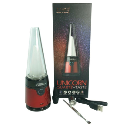 Lookah Unicorn Electric Dab Rig Kit