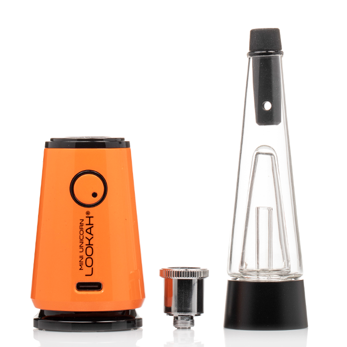 Lookah Unicorn Mini Electric Dab Rig