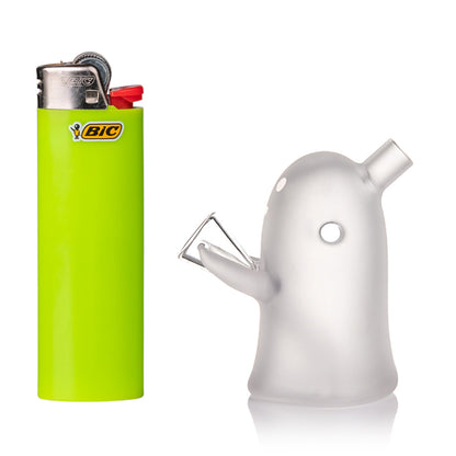 MJ Arsenal BooBud Blunt Bubbler 👻