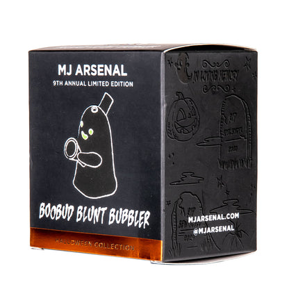 MJ Arsenal BooBud Blunt Bubbler 👻