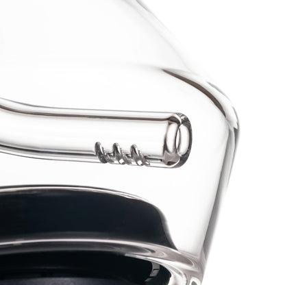 MJ Arsenal Nexus Bong Downstem Close Up