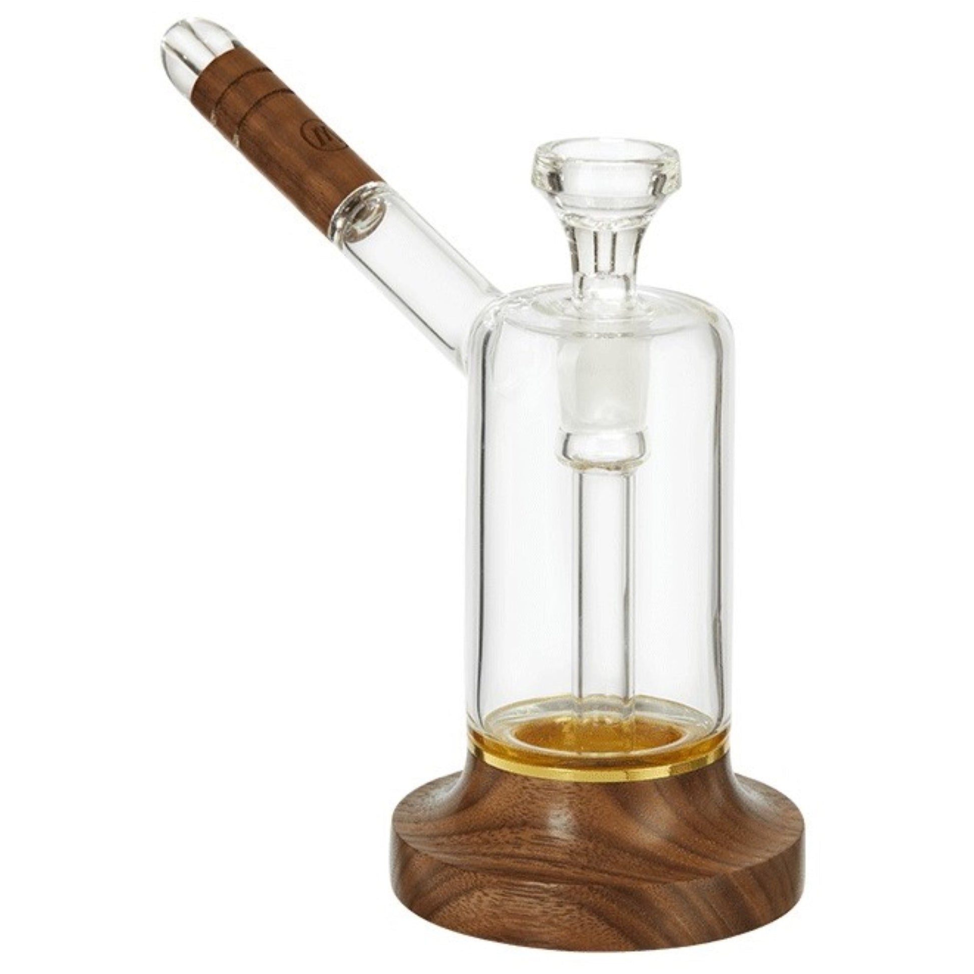 Marley Natural Walnut Wood Riggler Bowl