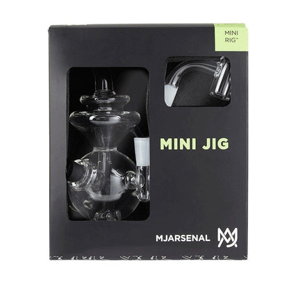 Mj Arsenal Mini Jig Mini Rig